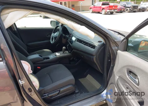 2021 Honda Hr-V Awd Ex z USA, uszkodzony, nr VIN 3CZRU6H53MM740217